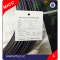 MICC KN 3,26 mm oxidierte farbe bare wire alibaba com cn